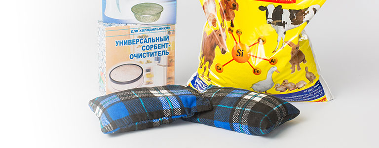 Минералы для дома