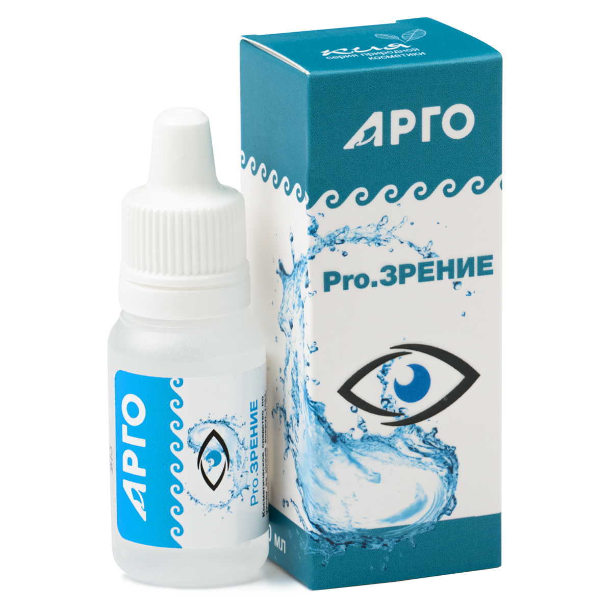 Средство косметическое для глаз Pro.Зрение