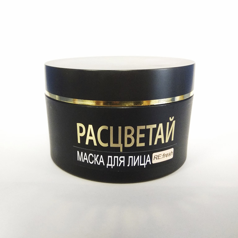 Косметическая маска для лица Re-Fresh «РАСЦВЕТАЙ»