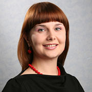 Черникова Евгения Григорьевна